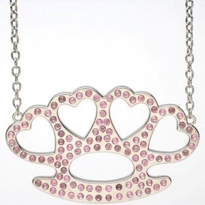 ISO brass knuc necklace